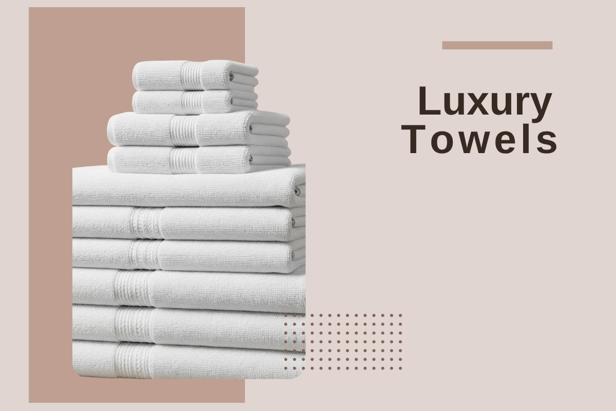 How to Choose the Perfect Luxury Towel for Your Bathroom